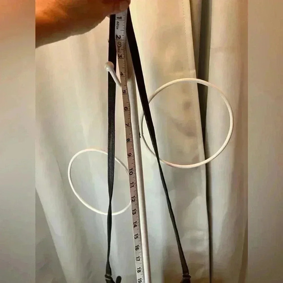 Fossil Brown Leather Wallet Crossbody Organizer - Picture 5 of 9